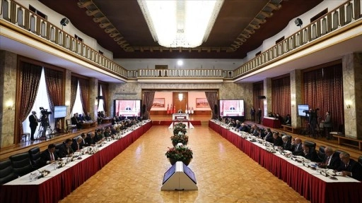 TBMM Milli Dayanışma, Kardeşlik ve Demokrasi Komisyonu toplandı