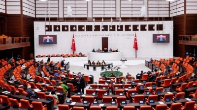 TBMM, Milli Dayanışma ve Toplumsal B&uuml;t&uuml;nleşmenin G&uuml;&ccedil;lendirilmesine Dair Kanun Teklifi i&ccedil;in toplandı