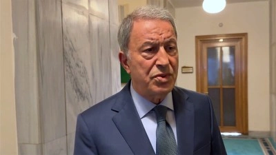 TBMM Milli Savunma Komisyonu Başkanı Akar, komisyonun ABD ziyaretini değerlendirdi