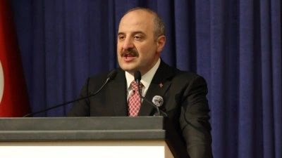TBMM Sanayi Komisyonu Başkanı Varank: T&uuml;rkiye'nin enerjinin tedariki ve depolanması konusunda s