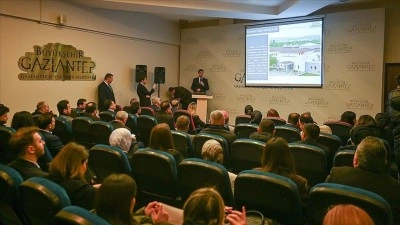 TBMM Su&ccedil;a S&uuml;r&uuml;klenen &Ccedil;ocuklara İlişkin Araştırma Komisyonu, Gaziantep'teki &ccedil;alışmalarını tamaml