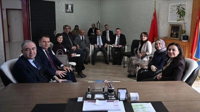 TBMM Su&ccedil;a S&uuml;r&uuml;klenen &Ccedil;ocuklara İlişkin Araştırma Komisyonu, saha &ccedil;alışmalarına başladı