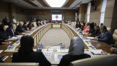 TBMM Su&ccedil;a S&uuml;r&uuml;klenen &Ccedil;ocuklara İlişkin Araştırma Komisyonu taslak raporunu tamamladı