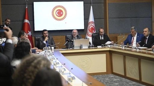 TBMM Zirai Don Olayını Araştırma Komisyonu toplandı