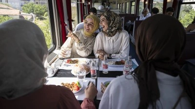 TCDD Taşımacılık AŞ 7 ana hat treninin yemekli vagonlarının işletme hakkı i&ccedil;in ihale d&uuml;zenleyecek