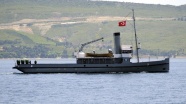 TCG Nusret gemisi ziyarete açılacak