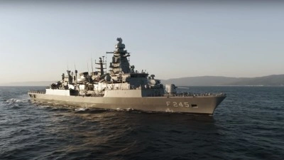 TCG Oru&ccedil;reis FLEETEX-250/2026 Tatbikatı'na katılıyor