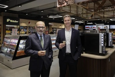 Tchibo2Go işbirliği Petrol Ofisi istasyonlarında 1100 noktayı aştı