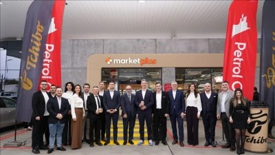 Tchibo2Go işbirliği Petrol Ofisi istasyonlarında 1100 noktayı aştı