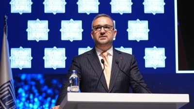 TCMB Başkanı Fatih Karahan: Kredi b&uuml;y&uuml;mesindeki dalgalanmaları y&ouml;netmek i&ccedil;in b&uuml;y&uuml;me sınırlarını kull