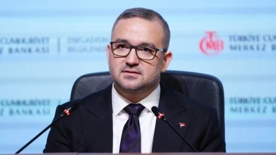 TCMB Başkanı Karahan: Fiyat istikrarı s&uuml;rd&uuml;r&uuml;lebilir b&uuml;y&uuml;me a&ccedil;ısından temel &ouml;nceliğimiz