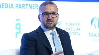 TCMB Başkanı Karahan: T&uuml;rkiye'de katılım finans istikrarlı şekilde b&uuml;y&uuml;yor