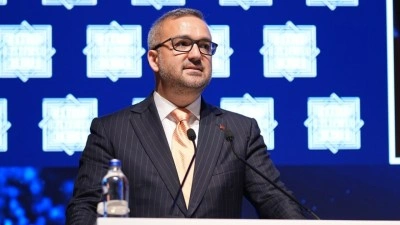 TCMB Başkanı Karahan, Uluslararası &Ouml;demeler Bankası 25. Yıllık Konferansı'nda sunum yaptı