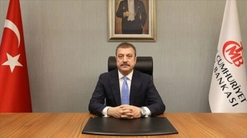 TCMB Başkanı Kavcıoğlu: Enflasyonun mayıstan sonra inmeye başlayacağını görüyoruz