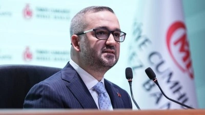 TCMB'nin 94. Hesap D&ouml;nemi Olağan Genel Kurul Toplantısı yapıldı