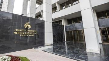 TCMB, yılın 3. Enflasyon Raporu'nu perşembe günü Ankara'da açıklayacak