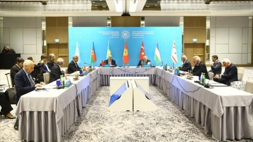 TDT Aksakallar Konseyi 18. Toplantısı Bakü'de yapıldı