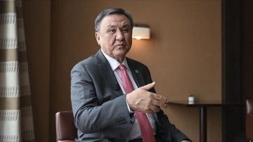 TDT Genel Sekreteri Ömüraliyev'den deprem dayanışması açıklaması