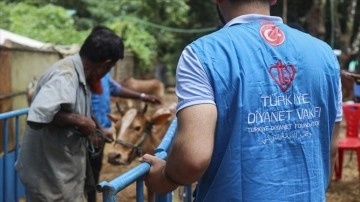 TDV, 31 bin gönüllüyle ihtiyaç sahiplerine yardım ediyor