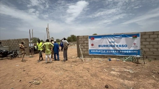 TDV bayramda ihtiyaç sahiplerini unutmadı