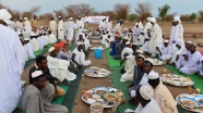 TDV&#039;den 10 bin Sudanlıya iftar