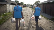 TDV&#039;den Moritanya&#039;da bin aileye Ramazan yardımı