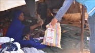 TDV, Moritanya&#039;da 45 bin ihtiyaç sahibine kurban eti dağıttı