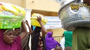 TDV Nijeryalıları Ramazan'da da yalnız bırakmıyor