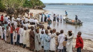 TDV Zanzibar’a teknelerle kurban eti ulaştırdı