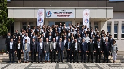 TEDAŞ ve ISSA'dan elektrik dağıtımında g&uuml;&ccedil;l&uuml; g&uuml;venlik k&uuml;lt&uuml;r&uuml; i&ccedil;in ortak adım