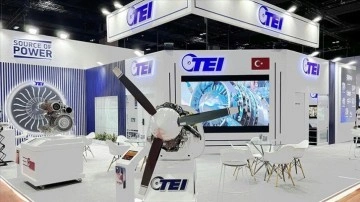 TEI, 18. Defence Services Asia 2024'te havacılık ürünlerini sergiliyor