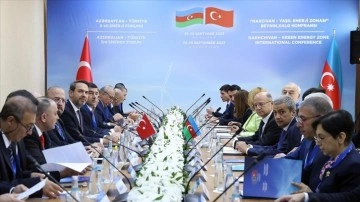 TEİAŞ ile AzerEnerji elektrik ticareti altyapısının oluşturulması için anlaşma imzalayacak