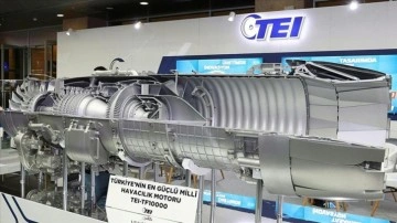 TEI'nin havacılık motorları, yeni mobil üniteyle Doğu Anadolu'da yüksek irtifada test edil