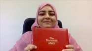 Tek başına Türkçe öğrenen Pakistanlı Zübeyde Türkiye&#039;yi yakından tanımak istiyor