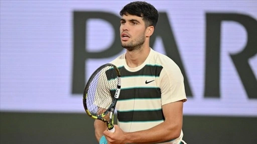 Tek erkeklerde dünya 2 numarası Alcaraz Wimbledon'da 3. tura çıktı