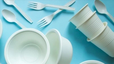 Tek kullanımlık bazı plastik &uuml;r&uuml;nlerde kısıtlama 1 Eyl&uuml;l'de başlayacak