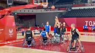 Tekerlekli Sandalye Basketbol Takımı&#039;nın hedefi Tokyo 2020&#039;den Türkiye&#039;ye madalyayla dönmek