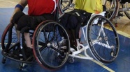 Tekerlekli sandalye basketbolunda şampiyon Türkiye
