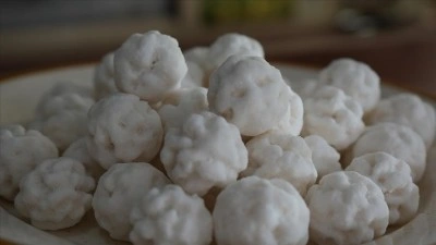 Tekirdağ'da d&ouml;rt kuşaktır kaynayan gelenek: Şakşaki şekeri