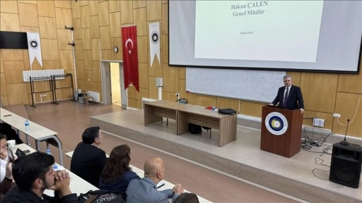 Tekirdağ'da "Dünyada ve Türkiye'de ayçiçeği piyasaları" konferansı düzenlendi
