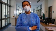 Tekirdağ'da görev yapan Uzman Dr. Erer: En çok, hastalarımızı solunum cihazına bağlarken üzülüy