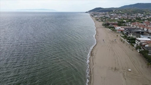 Tekirdağ'da "mavi bayraklı" plaj sayısı 10'a yükseldi