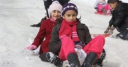 Tekirdağ'da okullara kar tatili