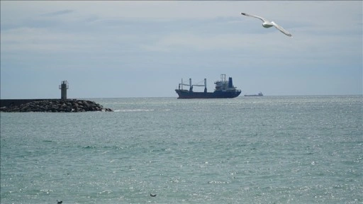 Tekirdağ'da poyraz 5 gündür deniz ulaşımını olumsuz etkiliyor