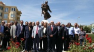 Tekirdağ'da Sarıkamış şehitleri anısına yapılan anıt açıldı