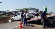 Tekirdağ'da zincirleme trafik kazası: 6 yaralı