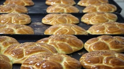 Tekirdağ'ın "ramazan &ccedil;&ouml;reği" coğrafi işaret aldı