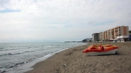 Tekirdağ 'mavi bayraklı' plajlarıyla turistleri bekliyor