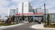 Tekirdağ Şehir Hastanesi yurt içi ve yurt dışından hastalara hizmet veriyor