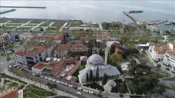 Tekirdağ'da Osmanlı mimarisini yansıtan tarihi camiler göz kamaştırıyor